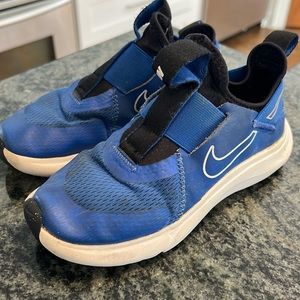 Nike flex runner little kids size 1